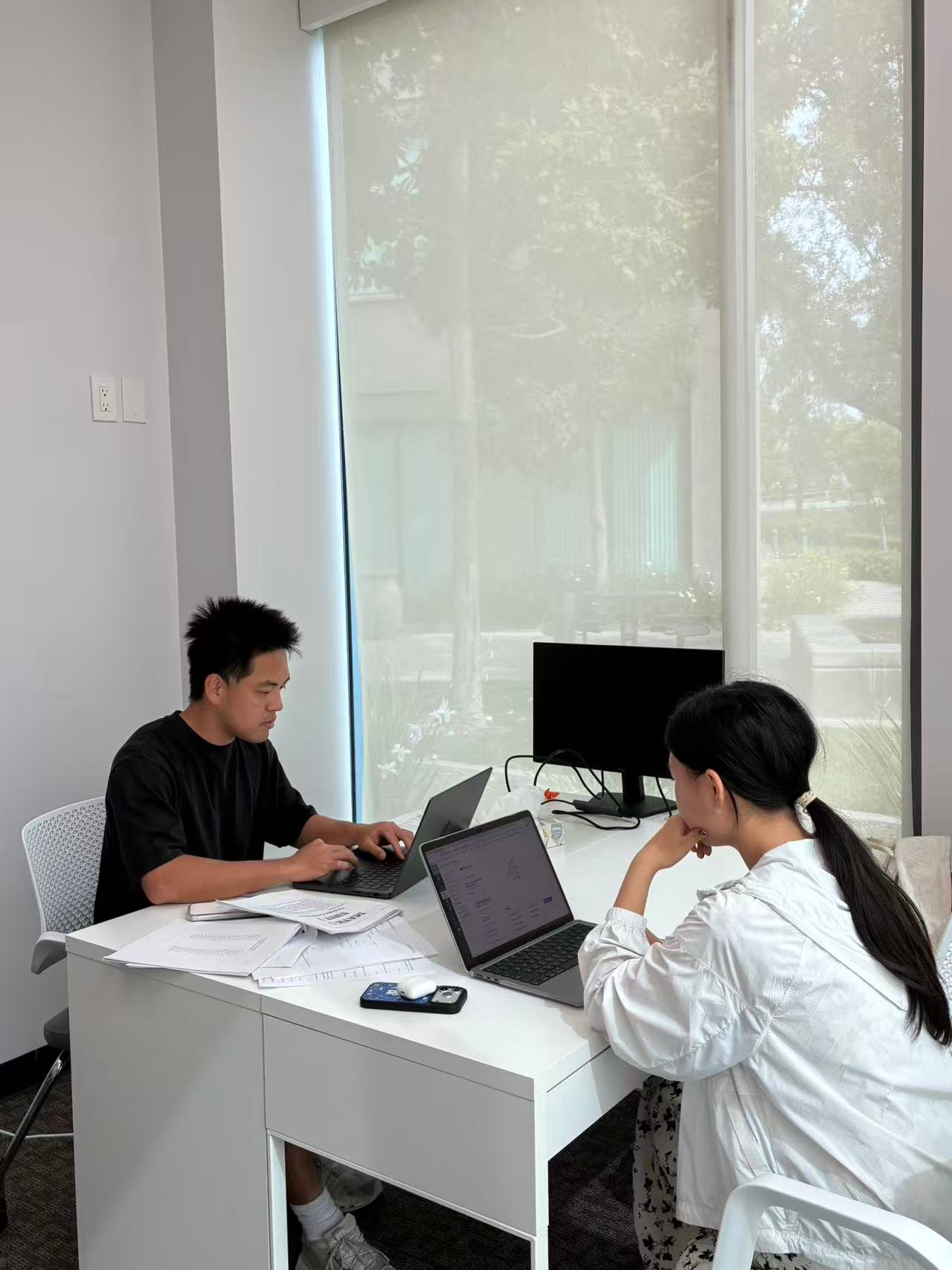 SAT one-on-one tutoring photo