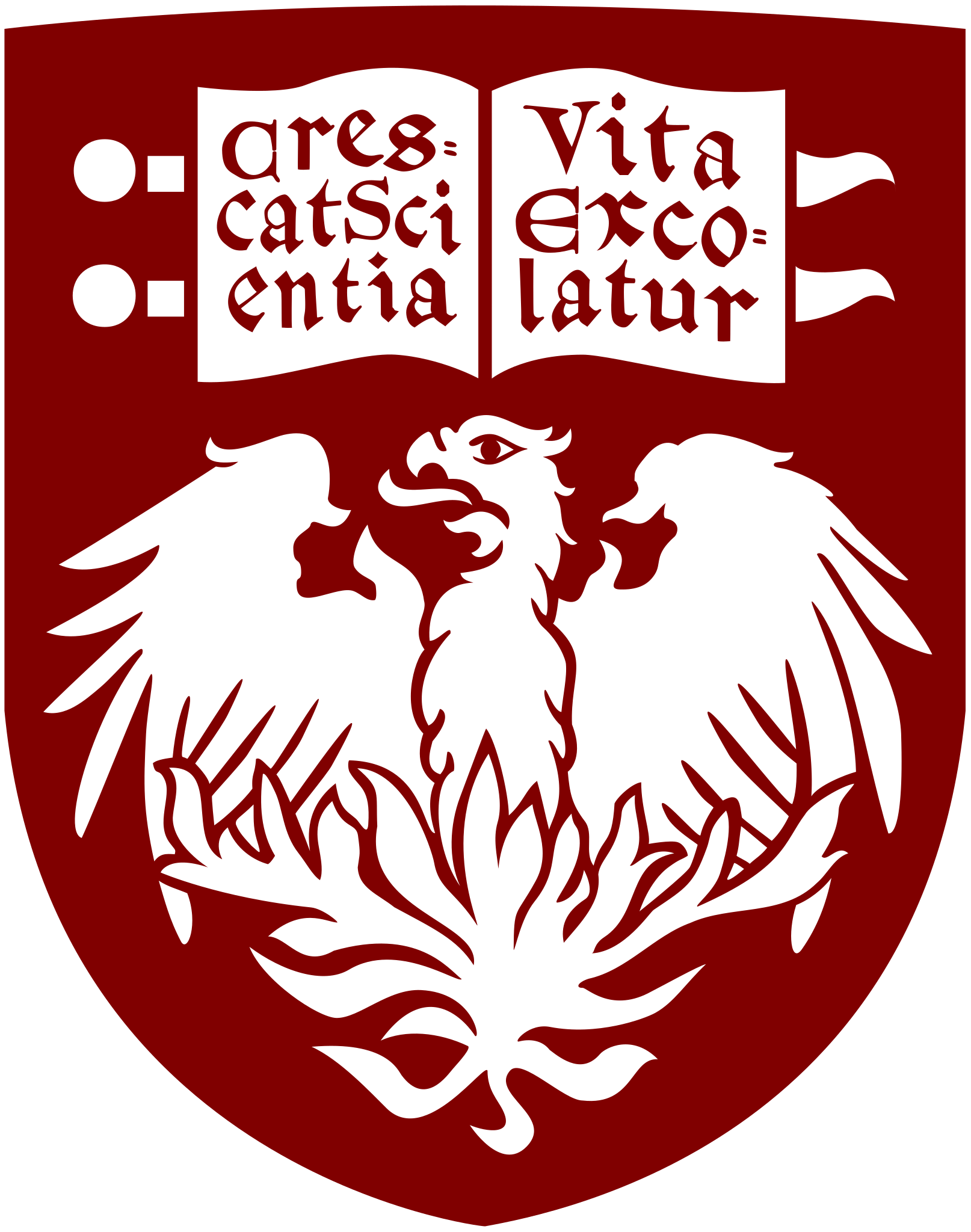 U Chicago logo